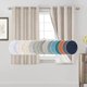 thumbnail image 1 of Cortinas opacas PrincDeco 100% opacas, 137 x 137 cm, 2 paneles, 1 of 9