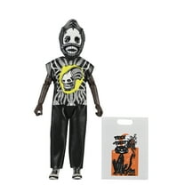 NECA Aliens: Ben Cooper Xenomorph Costumed Action Figure with Trick-or-Treat Bag (6")