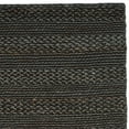 thumbnail image 6 of SAFAVIEH Natural Fiber Henrika Braided Area Rug, Charcoal, 6' x 9', 6 of 7