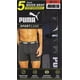 thumbnail image 2 of 5 Pack Puma Bóxer Brief Sport Luxe Stretch, Cómodo, Original, 2 of 5