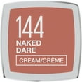 thumbnail image 6 of Maybelline Color Sensational The Creams, Cream Finish Lipstick Makeup, Naked Dare, 0.15 oz., 6 of 6