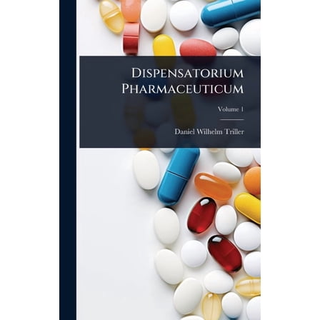 Dispensatorium Pharmaceuticum, (Hardcover)