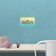 thumbnail image 4 of Keep Out Rainforest Frogs Armed Weapons Funny Home Business Office Sign, 4 of 7