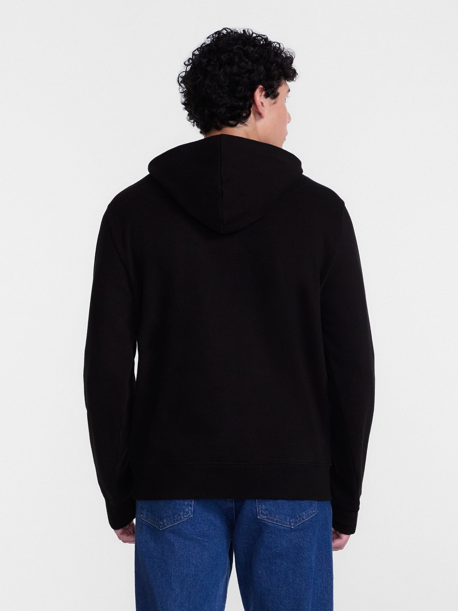 Mickey Mouse Men's and Big Men's Hoodie Sweatshirt, Sizes XS-5XL