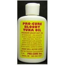 Pro-Cure 2 oz Bait Oil, Bloody Tuna