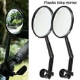 thumbnail image 2 of ROCKROK Adjustable Bike Mirror Handlebar Mount Rear View Mirror Cycling Accessories, 2 of 11