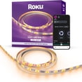 thumbnail image 1 of Tira de luces LED Roku Smart, 10 m, color ajustable, WiFi, 1 of 6