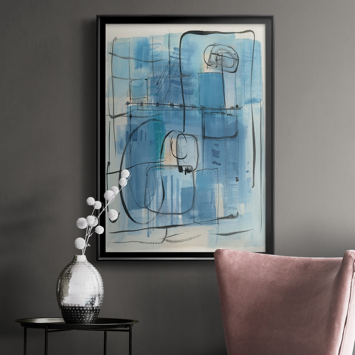 Amalfi Holiday Premium Classic Framed Print - Ready to Hang