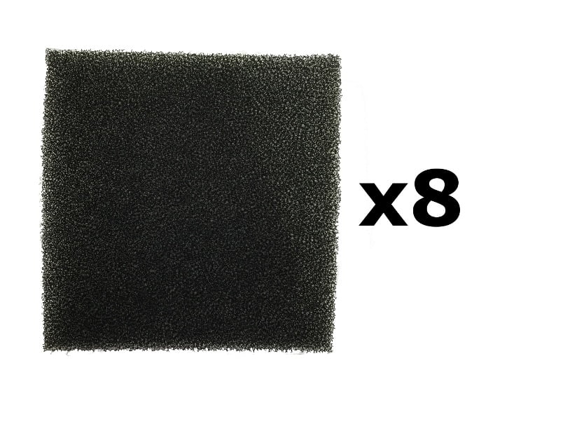 8 Canister Vacuum Secondary Filter for Kenmore CF1 86883 2086883 20868