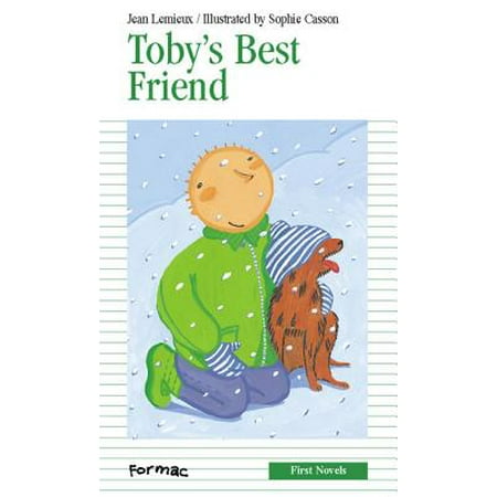 Toby's Best Friend - eBook