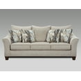 thumbnail image 2 of Roundhill Furniture Camero Fabric Pillowback Sofa, 2 of 10