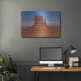 thumbnail image 5 of Luxe Metal Art 'Utah - Monument Valley' by Luxe Portfolio, Metal Wall Art, 36"x24", 5 of 9
