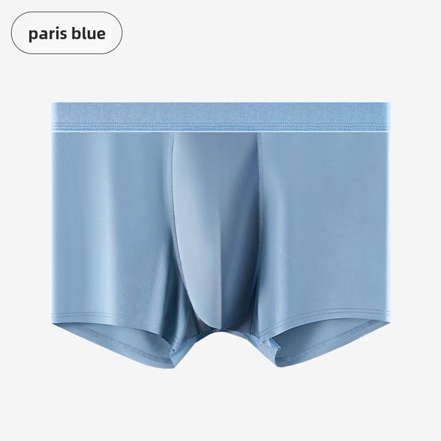 60 pares de ropa interior masculina, transpirable para primavera y verano, cintura media, cosida a máquina, calzoncillos tipo bóxer para hombre
