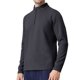 thumbnail image 2 of pstuiky Camisas para hombre de manga larga, Camiseta de manga larga para hombre con media cremallera para deportes al aire libre, ideal para pescar, correr, informal, con cuello alto y manga larga l, 2 of 4