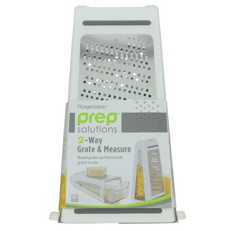 Progressive Measuring Box Grater