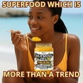 thumbnail image 5 of Sea Moss Gel – Pina Colada 8oz Raw Wildcrafted Irish Sea Moss, Vegan Superfood, Essential Vitamins & Trace Minerals, Jam, Jelly & Spread Gifts, Made in the USA, 5 of 7