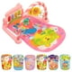 thumbnail image 1 of Gimnasio Acolchado Infantil Tapete Bebe Con Piano Musical, 1 of 7