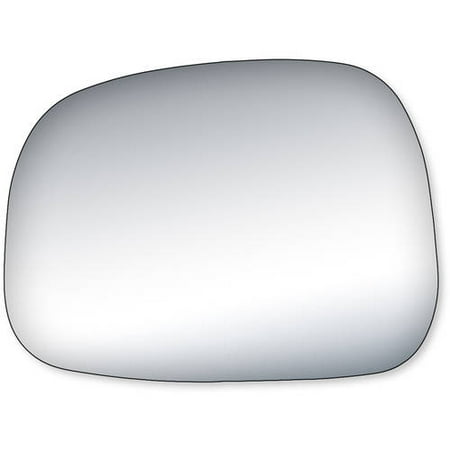 - 99258 - Fit System Driver Side Mirror Glass, Buick Rendezvous 02-07