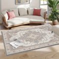 thumbnail image 4 of 5'x7' office mat for carpet carpet mats non slip animal print area rug area rug for office medium pile area rug, 4 of 10