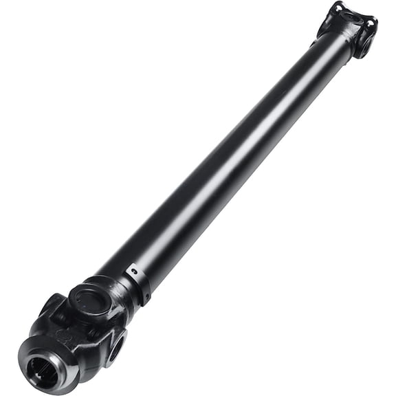 A-Premium Rear Complete Drive Shaft Prop Shaft Driveshaft Assembly Compatible with Land Rover Freelander 1999-2006, AWD Automatic Transmission, Replace# TVB000190