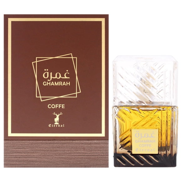 Perfume Maison d'Orient GHAMRAH COFFEE 100ml EDP para hombre y mujer