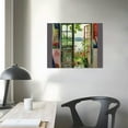thumbnail image 4 of Orinice  Henri Matisse Wall Art Prints - - Vintage Matisse Exhibition Posters - Abstract Canvas Painting for Bedroom, Gallery, Living Room - Aesthetic Room Decor - Unframed 20x16in, 4 of 6