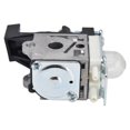 thumbnail image 4 of Trimmer Carb,  Match Durable Carburetor Standard Design Easy Installation  For Zama HC-152 HCR-161ES HRC-171ES, 4 of 8