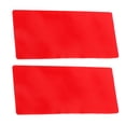 thumbnail image 1 of unbranded 2Ud Film Adhesivo Para Sensor De Lluvia Compatible Con Varios De Autos Color Rojo Duradero, 1 of 8