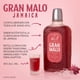 thumbnail image 4 of Caja de 12 Licor con Tequila Gran Malo Jamaica 750 ml, 4 of 6
