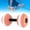 B, variant on Runkheen Aquatic Dumbbells EVA Foam Floating 1-Count