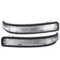 thumbnail image 5 of 1 par de luces de señal de giro para espejo retrovisor de automóvil para Clase B W169 W245 07-11 1698201121 A1698201221, 5 of 5