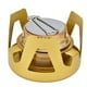 thumbnail image 5 of Estufa Para Acampar, Spirit Burner Small Para Exteriores Para Mochileros Para Acampar ANGGREK Amarillo, 5 of 8