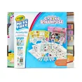 thumbnail image 7 of Crayola Color Wonder Gabbys Dollhouse Mess-Free Activity Kit - 27 Coloring Pages, 8 Markers, Stickers & Pop-Outs, 7 of 7