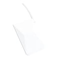 thumbnail image 4 of Funda para llave de coche Protección elegante y fácil de montar Accesorios interiores de automóvil de primera calidad Blanco, 4 of 7