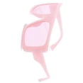 thumbnail image 1 of Klon Curved Sports For Oversized Square Cycling Glasses For Outdoor Beach Driving, 1 of 2