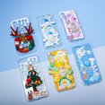 thumbnail image 4 of Simulation Ice Cream Gel DIY Resin Glue 50g Phone Case Whipped Decoration Tool Girl Shell Removable Children Soft Clay Watermelon Red, 4 of 9