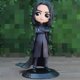 thumbnail image 1 of 2025 11 estilos HARRY POTTER Q Posket Hermione con varita mágica Snape Malfoy Ron Newt Quidditch Harry George Fred Figuras de juguete Muñeca, 1 of 5