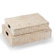 thumbnail image 1 of Set de 2 Cajas Decorativas 84ECO con Tapa, 1 of 6