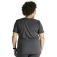 thumbnail image 5 of Cherokee Atmos Scrubs Top For Women V-Neck CK837A, 5 of 5