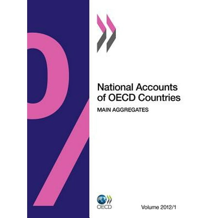 National Accounts Of Oecd Countries Volume 2012 Issue 1