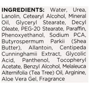 Flexitol Heel Balm Moisturizing & Exfoliating Foot Cream 4 oz Pack of 2