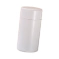 thumbnail image 4 of Lata de té multiusos de acero inoxidable para centro de mesa, escritorio, cocina, té a granel. Blanco 550ml, 4 of 9