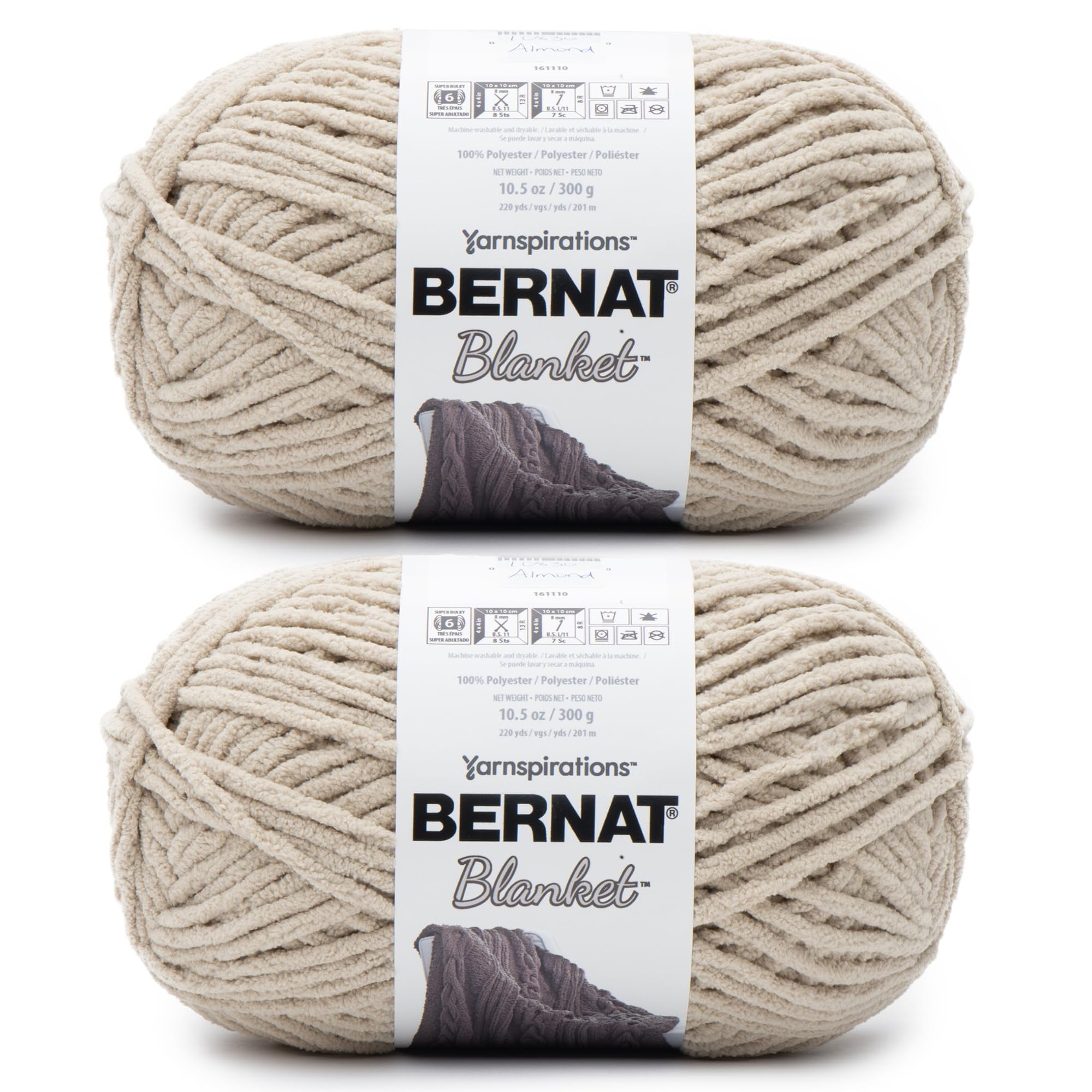 Acrylic yarn blanket hotsell