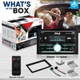 thumbnail image 2 of Amplificador de potencia receptor estéreo Pyle DSP 300W Bluetooth, 2 of 7