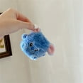thumbnail image 3 of Disney Cute Plush Stitch For Apple AirPods 1 2 Pro Bluetooth Headphone Cover 3rd Generation Silicone Soft Cover Protective Case, 3 of 6