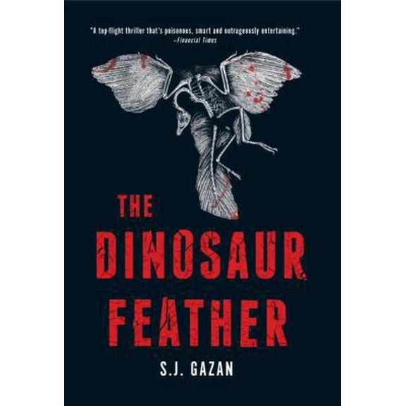 Pre-Owned The Dinosaur Feather (Paperback)