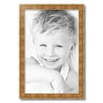 thumbnail image 2 of ArtToFrames 15" x 23" Gold Panel Picture Frame, 15x23 inch Multi Wood Poster Frame (WOM-5091),  Pack, 2 of 7