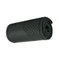 thumbnail image 4 of S SERENABLE Generic Steering Wheel Wrap Cover Accessory Leather Car Steering Wheel Cover black line, 4 of 9