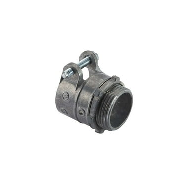 1PC Halex Armored Cable/Flexible Metal Conduit Connector