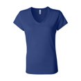 thumbnail image 2 of BELLA CANVAS New IWPF Women Women’s Jersey V-Neck Tee, 2 of 3